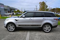 2014 Land Rover
Range Rover Sport TDV6 SE