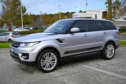 2014 Land Rover
Range Rover Sport TDV6 SE