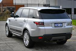 2014 Land Rover
Range Rover Sport TDV6 SE