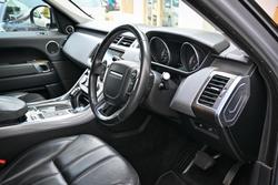 2014 Land Rover
Range Rover Sport TDV6 SE