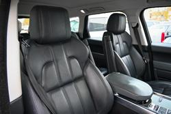 2014 Land Rover
Range Rover Sport TDV6 SE