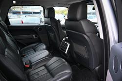 2014 Land Rover
Range Rover Sport TDV6 SE