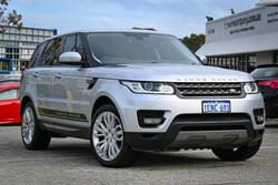 2014 Land Rover
Range Rover Sport TDV6 SE