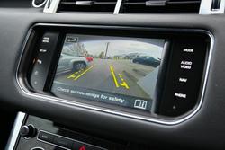 2014 Land Rover
Range Rover Sport TDV6 SE