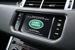 2014 Land Rover
Range Rover Sport TDV6 SE