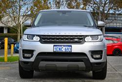 2014 Land Rover
Range Rover Sport TDV6 SE