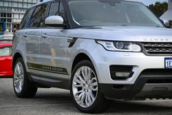 2014 Land Rover
Range Rover Sport TDV6 SE