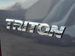 2021 Mitsubishi
Triton GSR