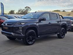 2021 Mitsubishi
                Triton GSR