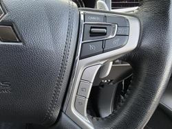 2021 Mitsubishi
Triton GSR