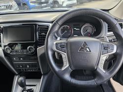 2021 Mitsubishi
Triton GSR