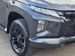 2021 Mitsubishi
Triton GSR