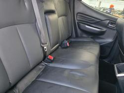 2021 Mitsubishi
Triton GSR