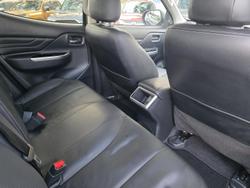 2021 Mitsubishi
Triton GSR