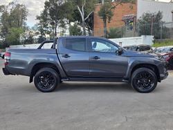 2021 Mitsubishi
Triton GSR