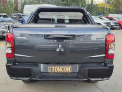 2021 Mitsubishi
Triton GSR