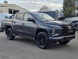 2021 Mitsubishi
Triton GSR