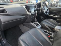 2021 Mitsubishi
Triton GSR
