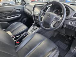 2021 Mitsubishi
Triton GSR