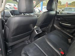 2021 Mitsubishi
Triton GSR