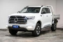 2023 GWM
Ute Cannon-L