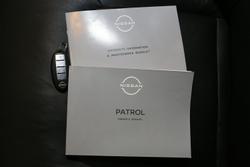2022 Nissan
Patrol Ti-L