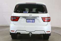 2022 Nissan
Patrol Ti-L