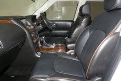 2022 Nissan
Patrol Ti-L
