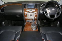 2022 Nissan
Patrol Ti-L