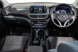 2019 Hyundai
Tucson Active