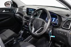 2019 Hyundai
Tucson Active