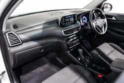 2019 Hyundai
Tucson Active