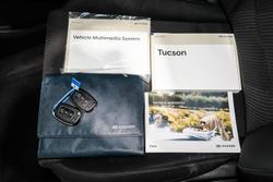 2019 Hyundai
Tucson Active