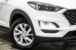 2019 Hyundai
Tucson Active