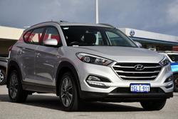 2018 Hyundai
                Tucson Active X