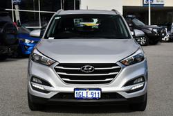 2018 Hyundai
                Tucson Active X