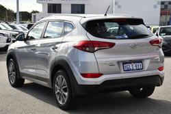 2018 Hyundai
                Tucson Active X
