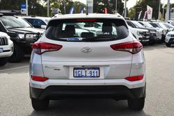 2018 Hyundai
                Tucson Active X
