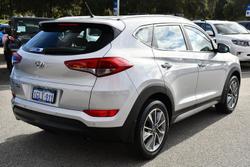2018 Hyundai
                Tucson Active X