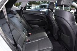 2018 Hyundai
                Tucson Active X