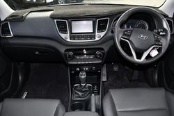 2018 Hyundai
                Tucson Active X