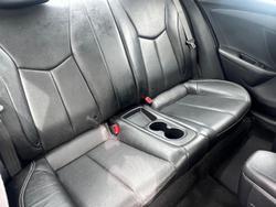 2012 Hyundai Veloster SR Turbo FS2 Crystal White