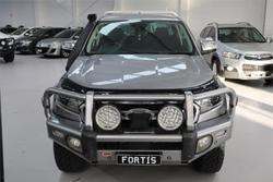 2020 Ford Ranger XLT PX MkIII MY20.25 4X4 Dual Range Aluminium