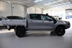 2020 Ford Ranger XLT PX MkIII MY20.25 4X4 Dual Range Aluminium