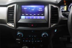 2020 Ford Ranger XLT PX MkIII MY20.25 4X4 Dual Range Aluminium