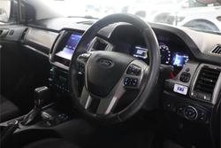 2020 Ford Ranger XLT PX MkIII MY20.25 4X4 Dual Range Aluminium