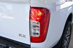 2017 Nissan Navara RX