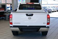 2017 Nissan Navara RX