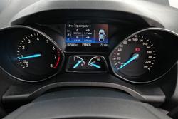 2019 Ford Escape Trend ZG MY19.25 AWD WHITE