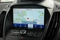 2019 Ford Escape Trend ZG MY19.25 AWD WHITE